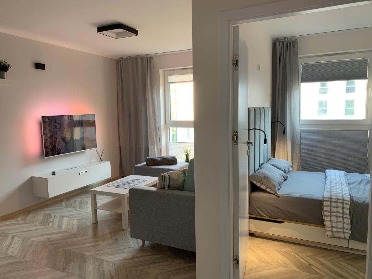 Apart 89A Angielska Grobla 5 - Gdansk Srodmiescie Extérieur photo